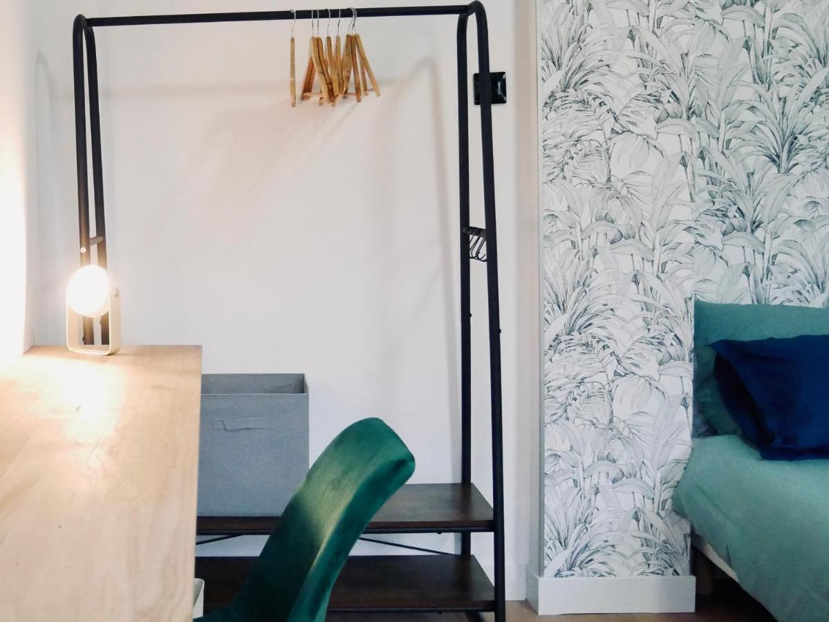 Le Nid Douillet De Sarreguemines Apartment Ngoại thất bức ảnh