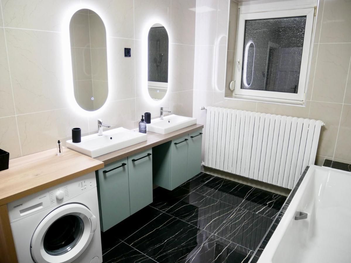 Le Nid Douillet De Sarreguemines Apartment Ngoại thất bức ảnh