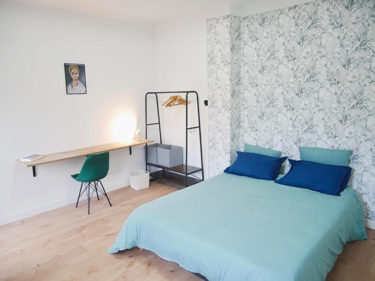 Le Nid Douillet De Sarreguemines Apartment Ngoại thất bức ảnh