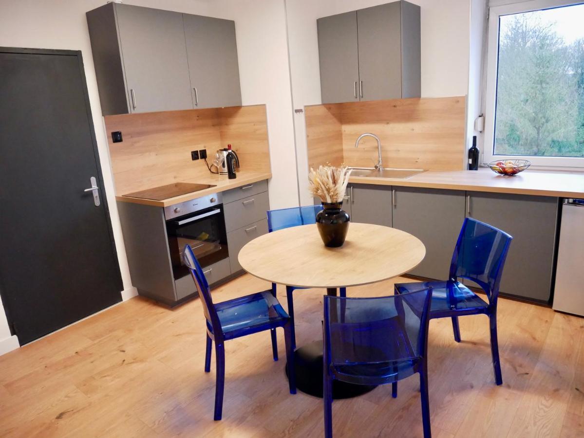 Le Nid Douillet De Sarreguemines Apartment Ngoại thất bức ảnh