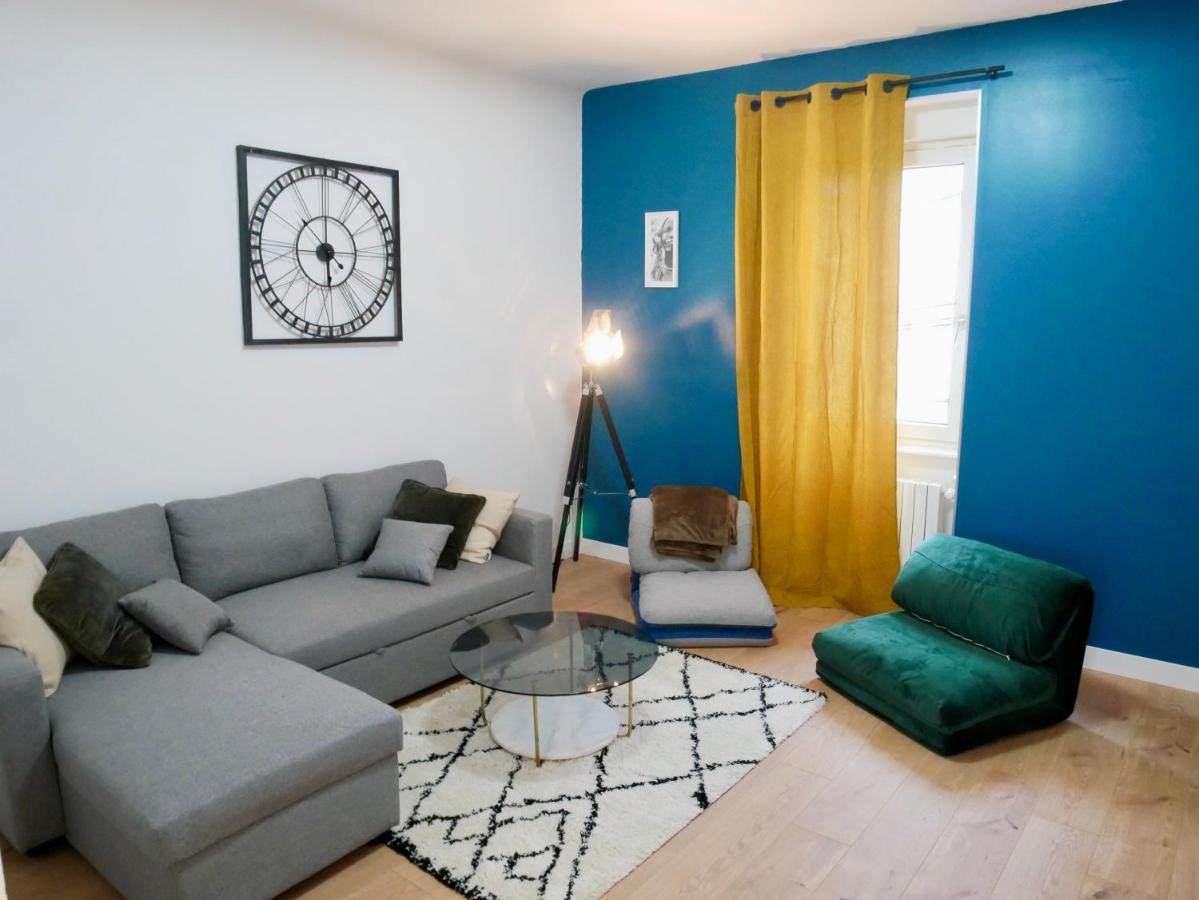 Le Nid Douillet De Sarreguemines Apartment Ngoại thất bức ảnh