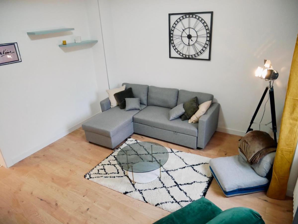Le Nid Douillet De Sarreguemines Apartment Ngoại thất bức ảnh