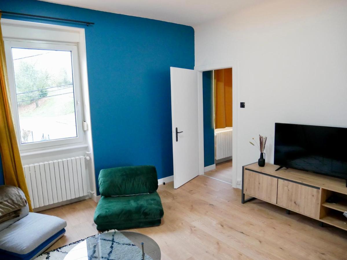 Le Nid Douillet De Sarreguemines Apartment Ngoại thất bức ảnh