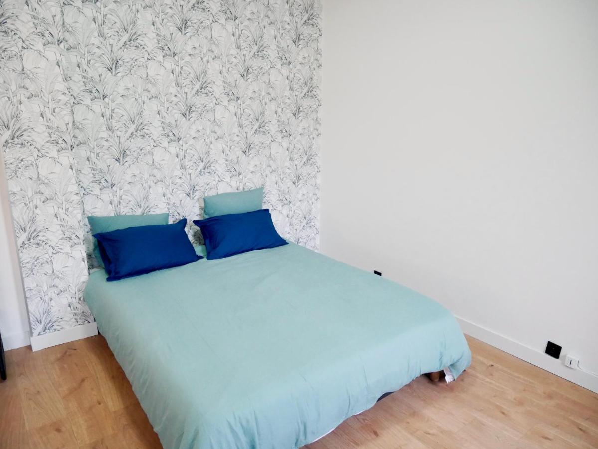 Le Nid Douillet De Sarreguemines Apartment Ngoại thất bức ảnh