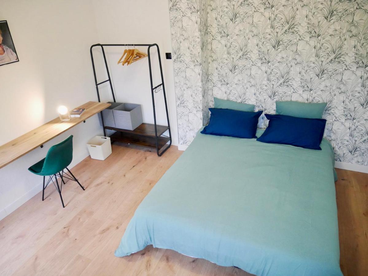 Le Nid Douillet De Sarreguemines Apartment Ngoại thất bức ảnh
