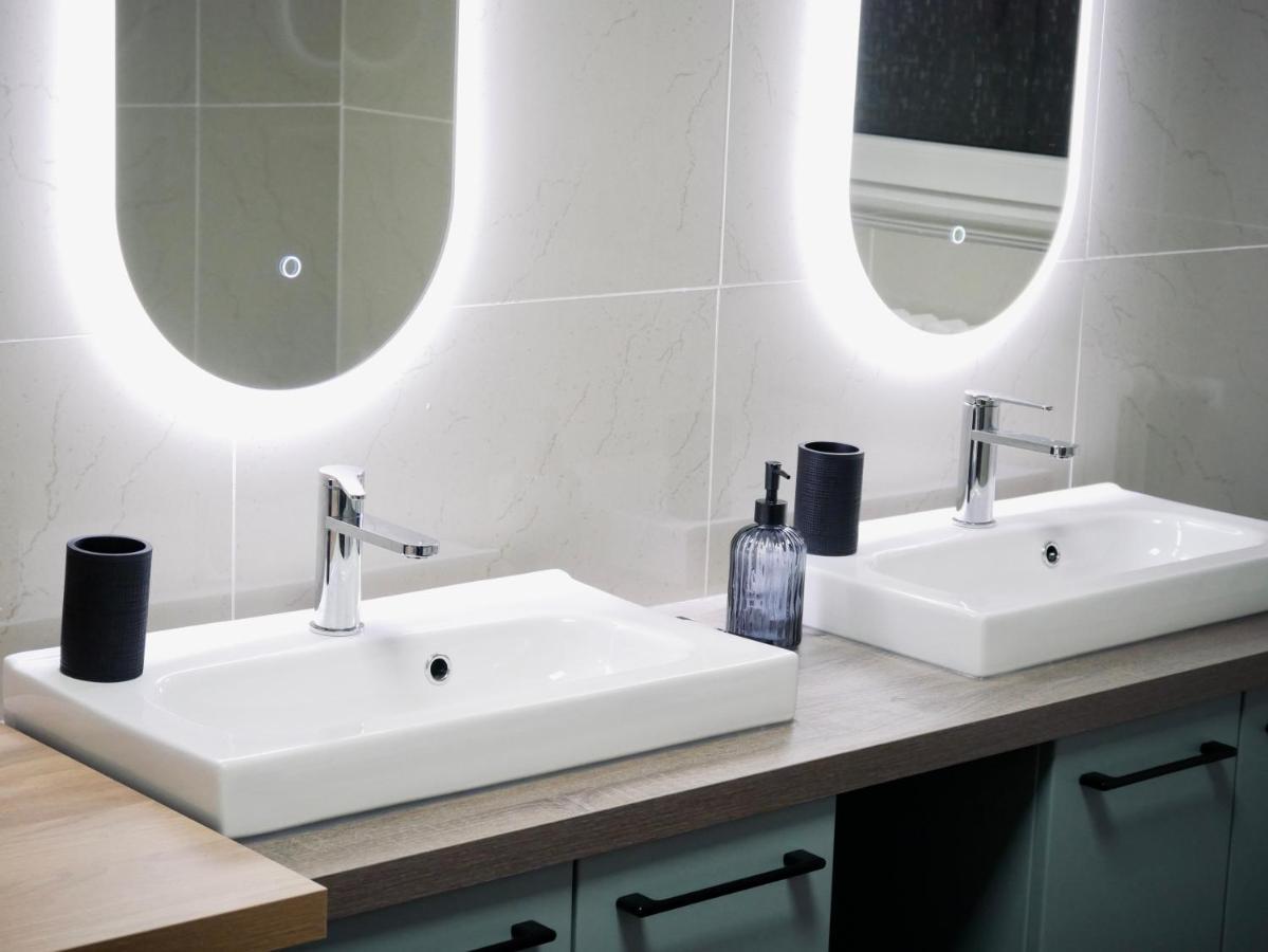 Le Nid Douillet De Sarreguemines Apartment Ngoại thất bức ảnh