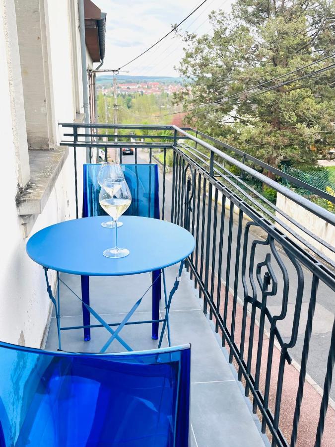Le Nid Douillet De Sarreguemines Apartment Ngoại thất bức ảnh